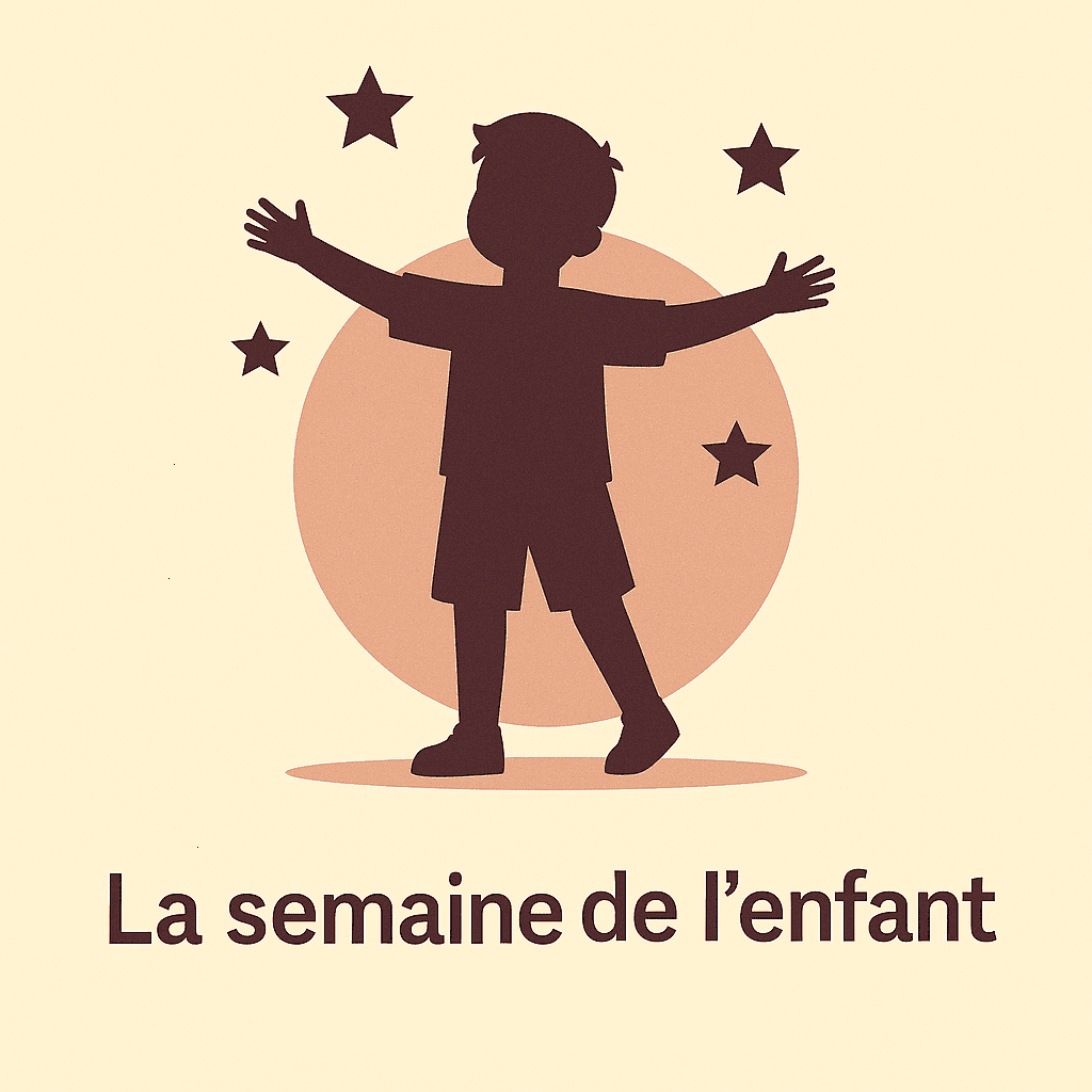 La semaine de l’enfant