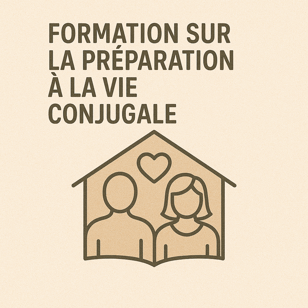 Formation sur la préparation à la vie conjugale