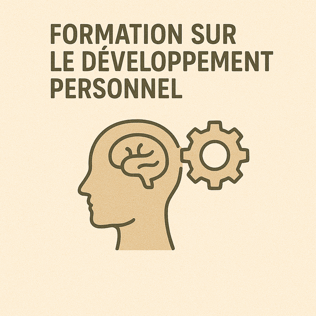 Formation sur le développement personnel